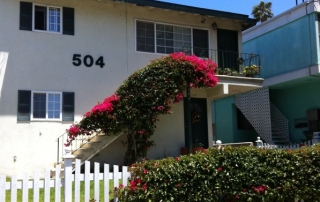 Income Property purchased by a client