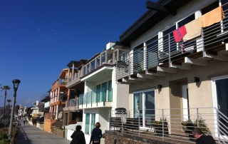 Hermosa Beach Strand