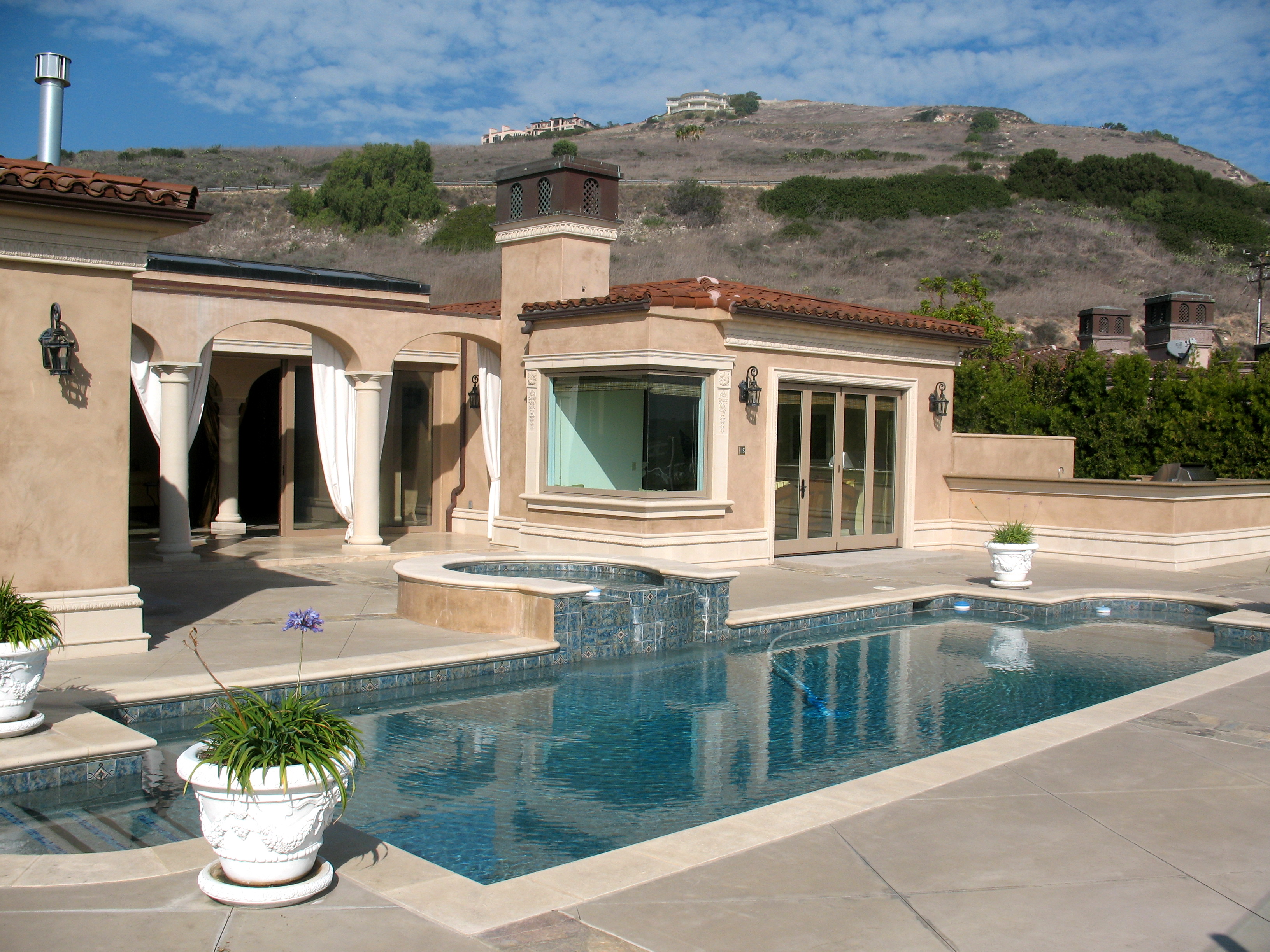 Rancho Palos Verdes luxury home