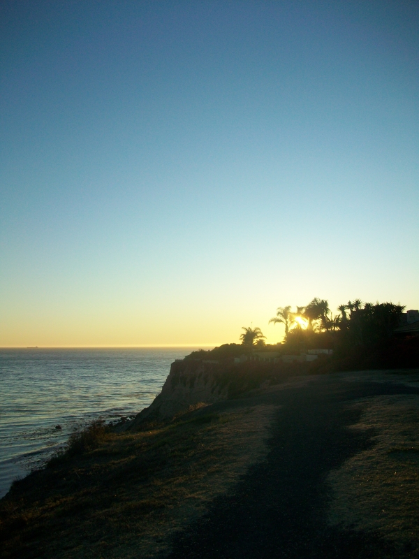 Lunada Bay - Facing West