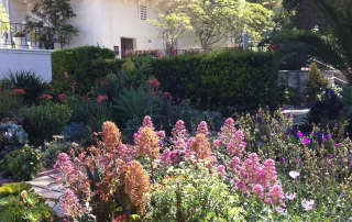 Malaga Cove Library in Palos Verdes