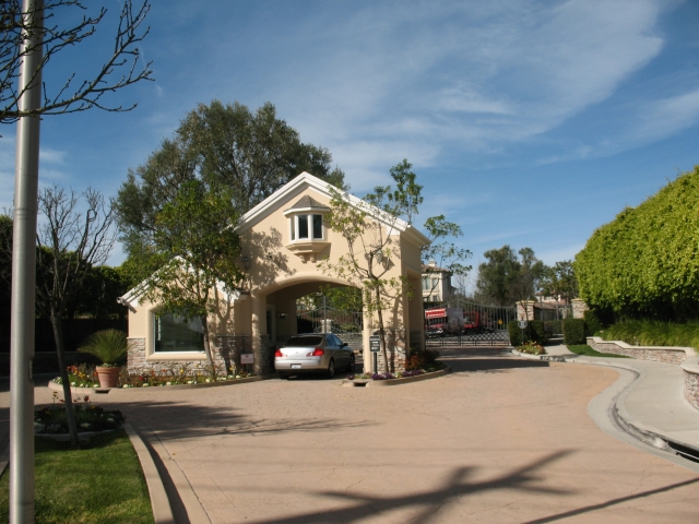 Vantage Point - Gated neighborhood in Palos Verdes