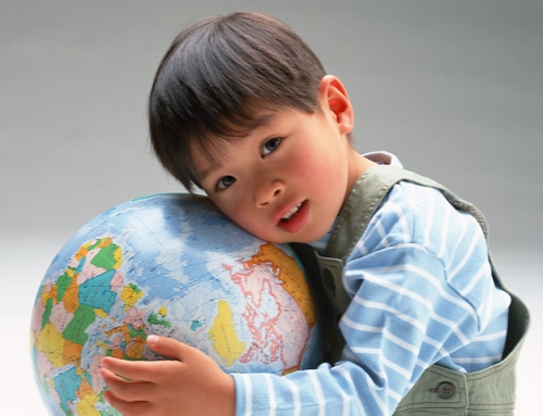 We’ve Gone Global