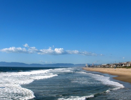The Beaches of Palos Verdes and the Beach Cities