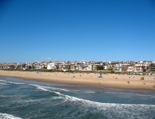 Beach Cities Residential Income Property Report–November 2016